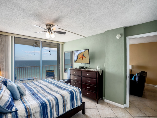 Indian Shores Beachfront condo